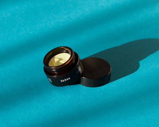 Modrá púpava | Irisa - Očný krém (15ml)