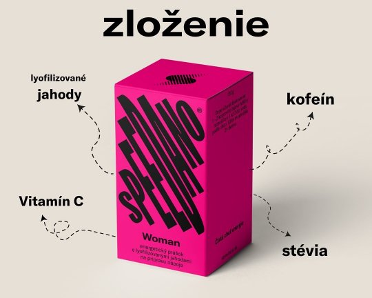 Modrá púpava | SPEEDANO Woman