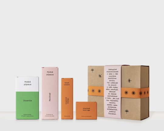 Modrá púpava | Moja antiage rutina