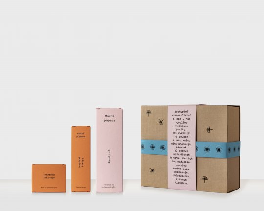 Modrá púpava | Spevnenie a omladenie pleti – anti-age balíček