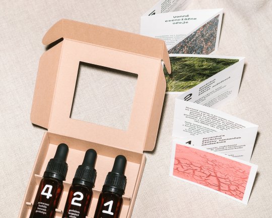 Modrá púpava | Aromaterapeutická sada esenciálnych olejov (30ml)