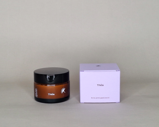 Modrá púpava | Théa