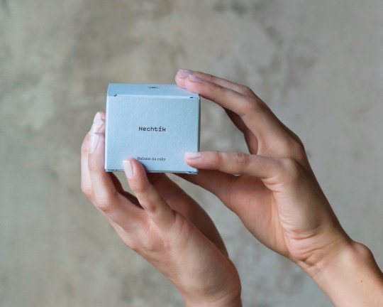 Modrá púpava | Nechtík - Balzam na ruky (50ml)