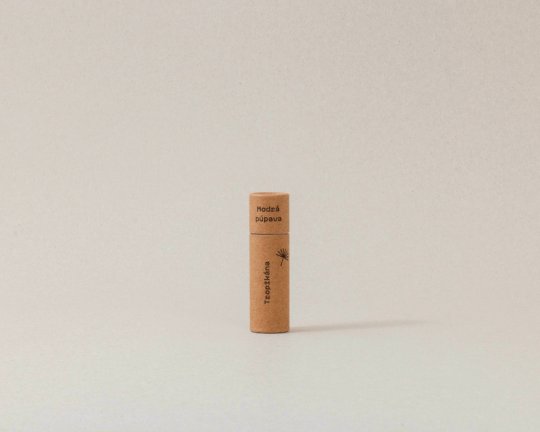 Modrá púpava | Tropikána