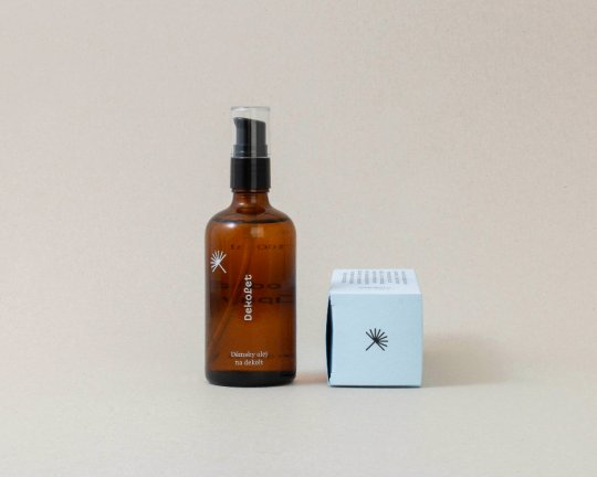 Modrá púpava | Dekolet