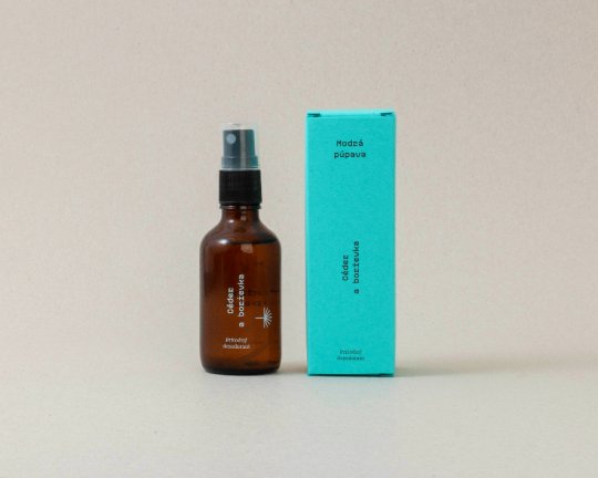 Modrá púpava | Céder a borievka