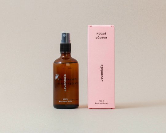 Modrá púpava | Levanduľa