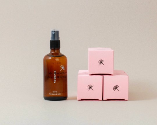 Modrá púpava | Medovka