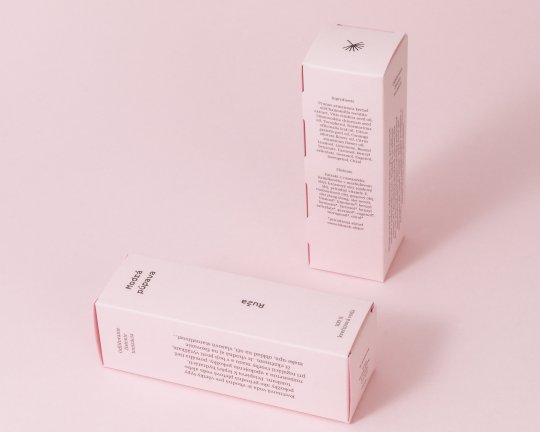 Modrá púpava | Ruža - Kvetinová voda (100ml)