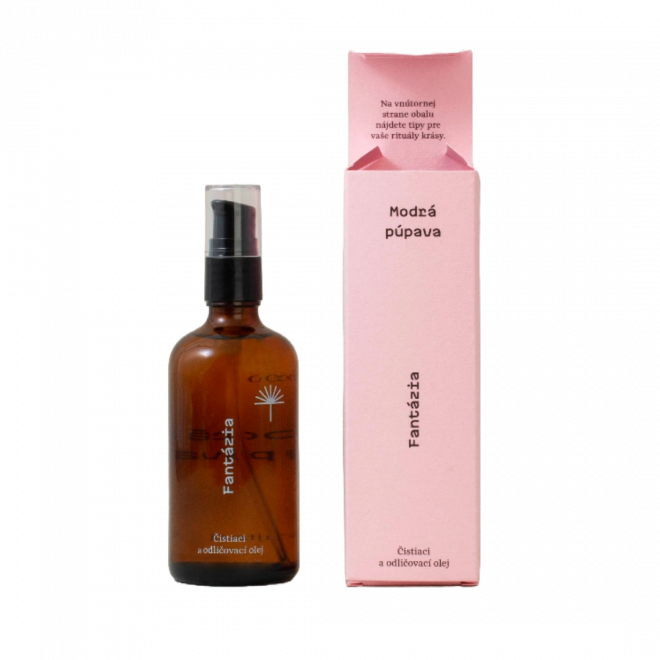 Odličovací olej Fantázia