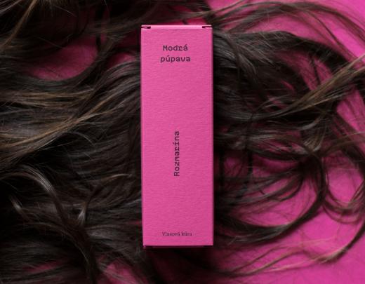 Sila prírody pre krásne a zdravé vlasy